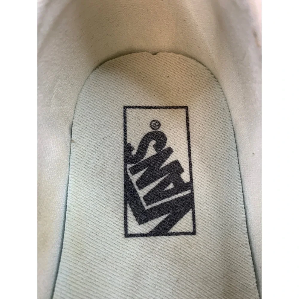 Vans classic slip